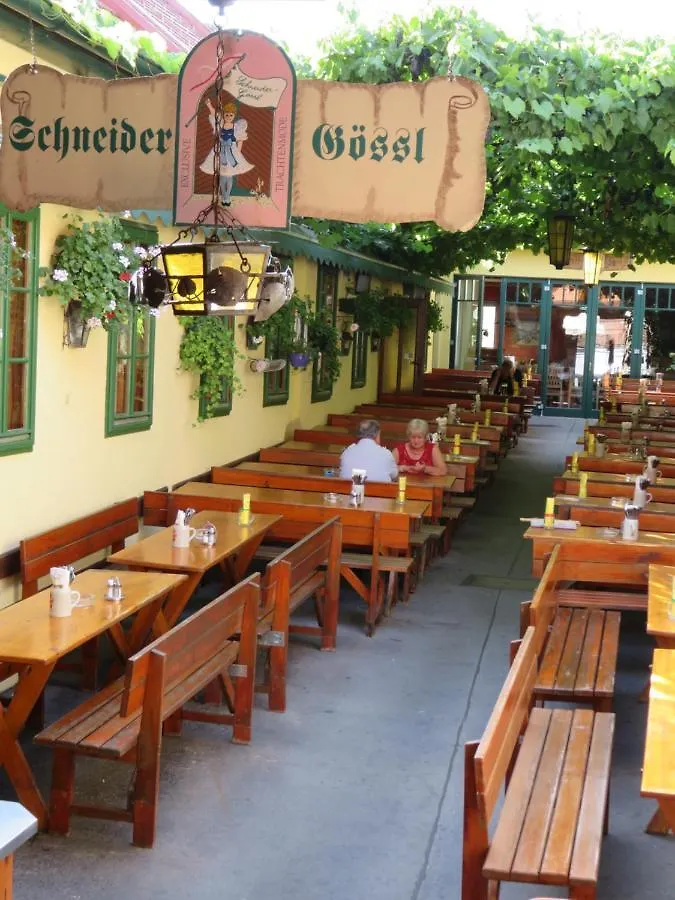 Hotel Schneider-Goessl Βιέννη