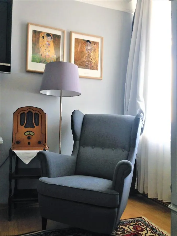 מלון דירות וינה Hotel Schneider-Goessl