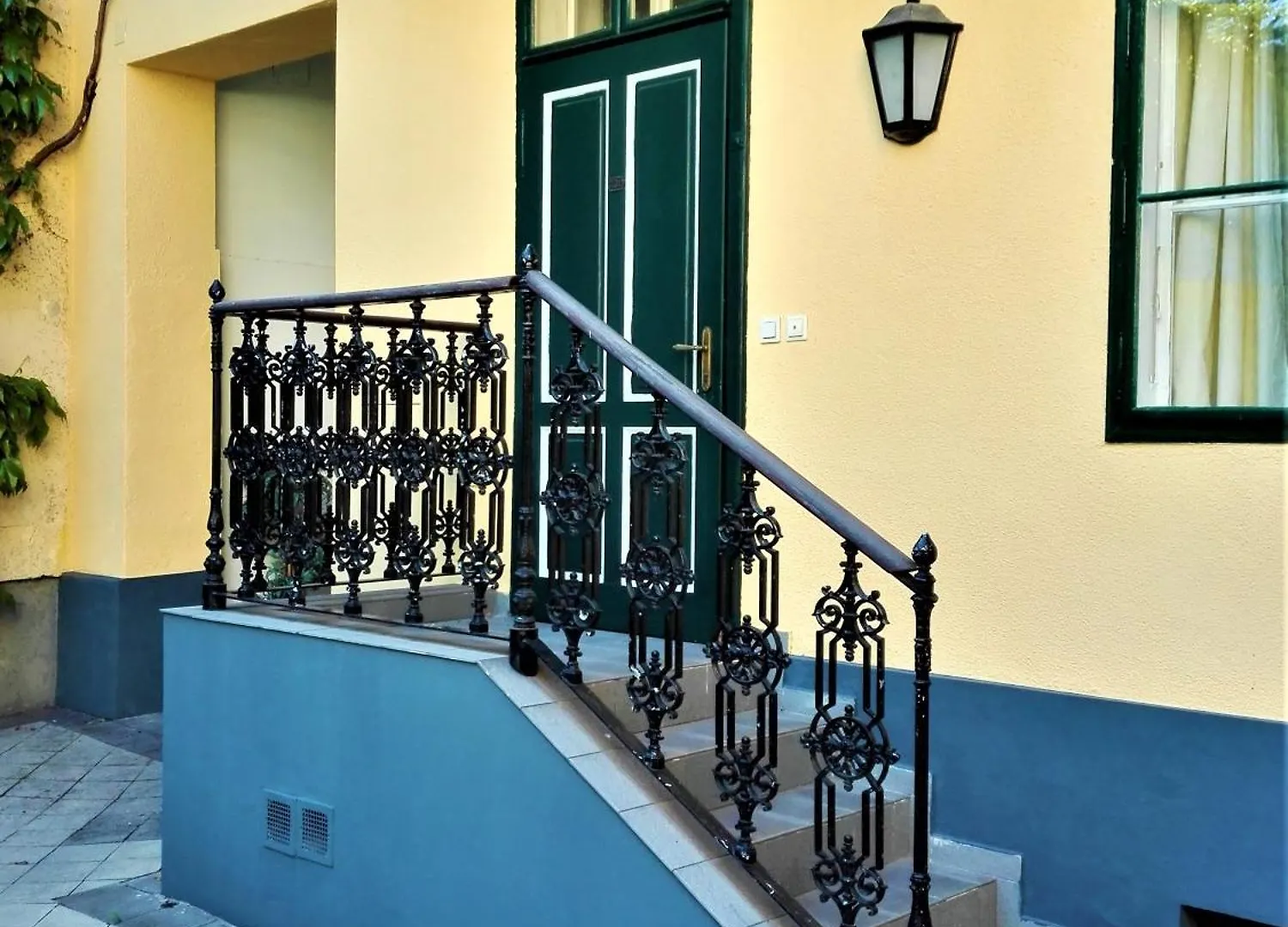 *** מלון דירות וינה Hotel Schneider-Goessl אוסטריה