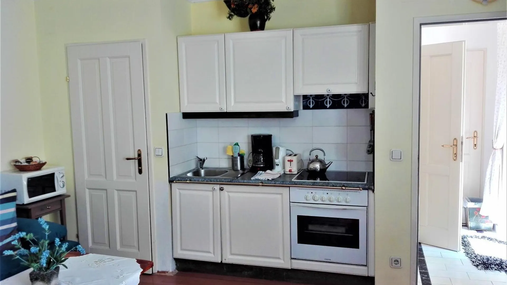 מלון דירות וינה Hotel Schneider-Goessl