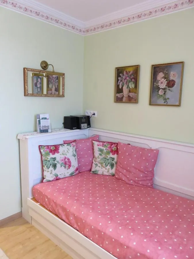 מלון דירות וינה Hotel Schneider-Goessl